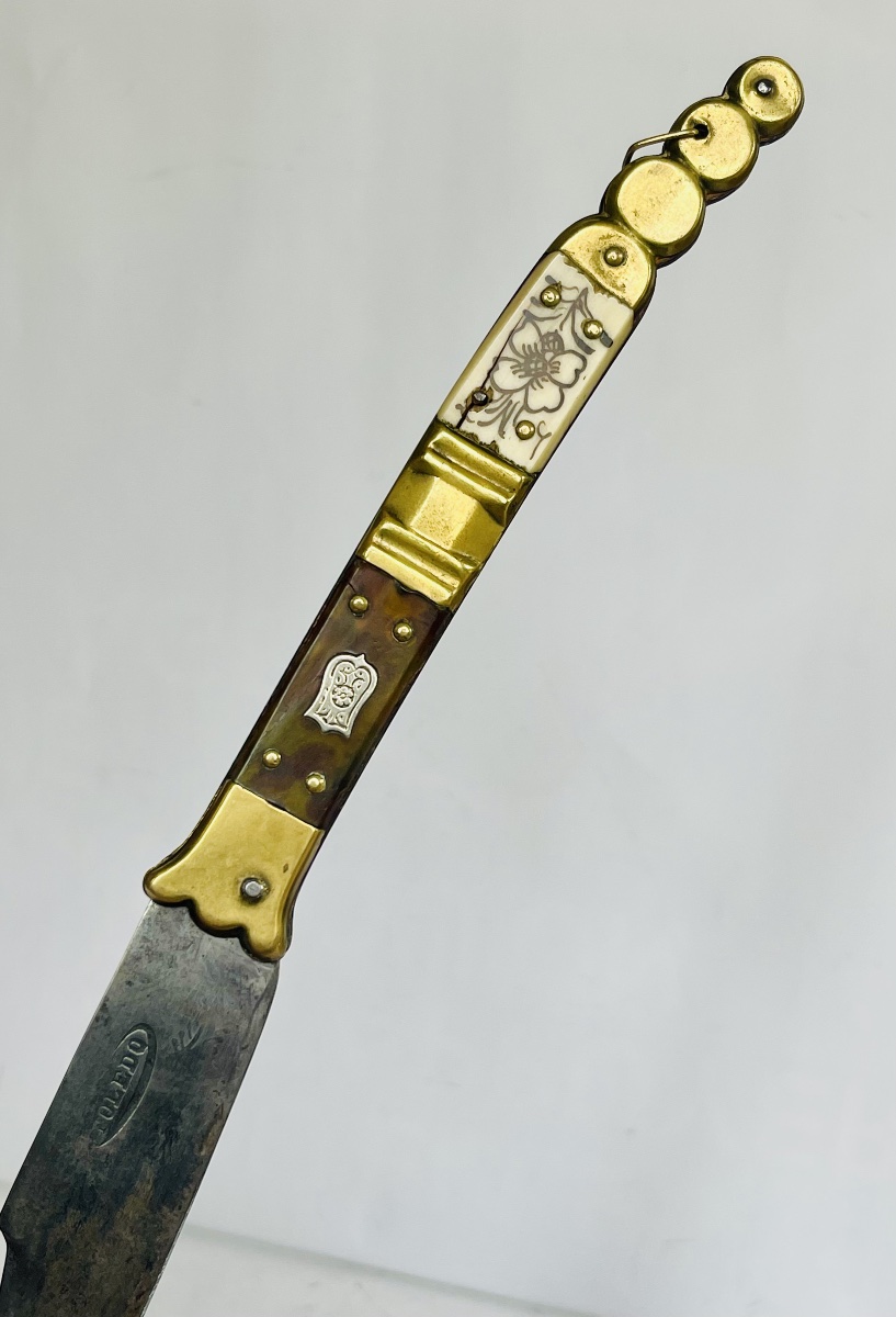 Couteau pliant Toledo-photo-4